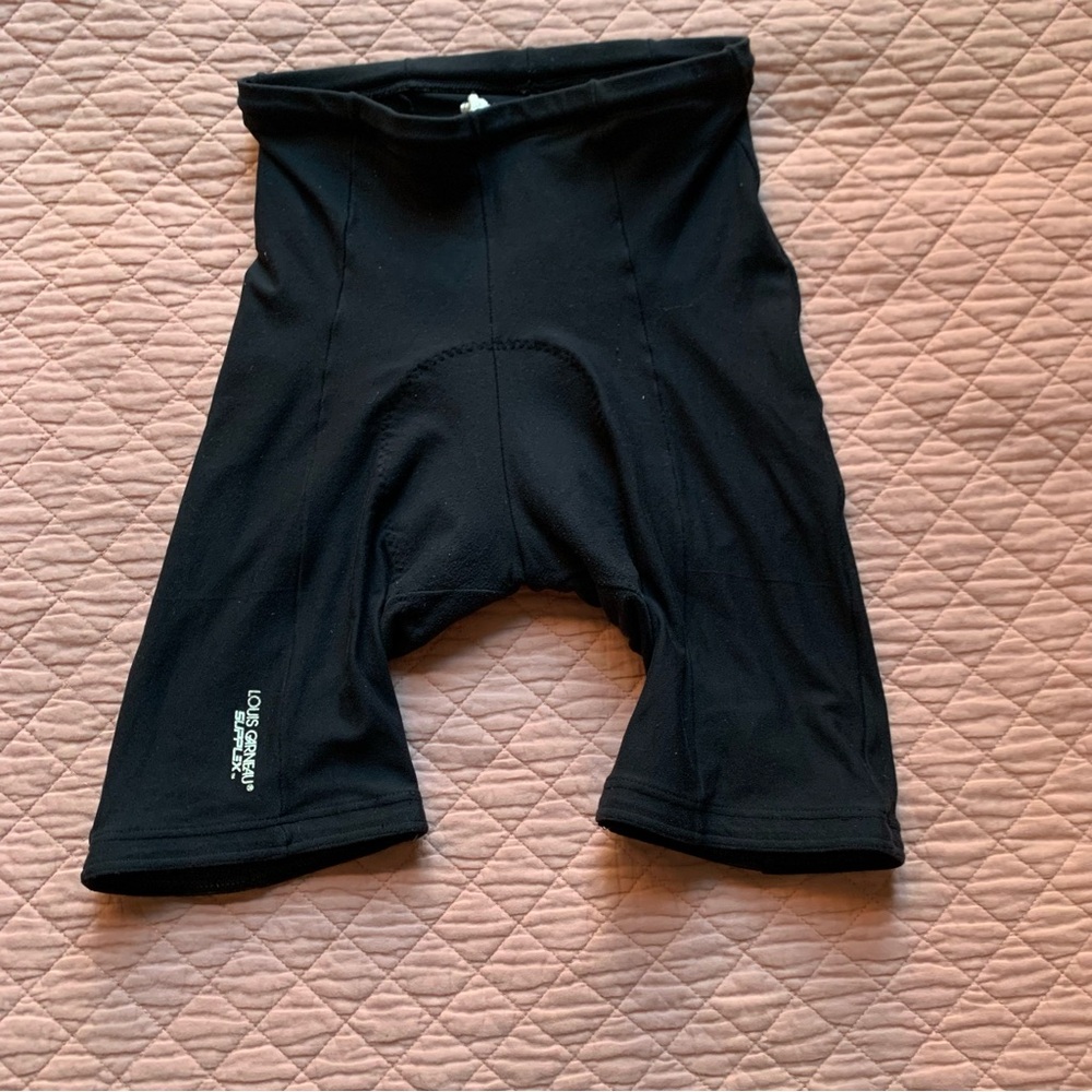 Louis Garneau - Supplex Vintage model - Women's Padded Bike Shorts - Size M -